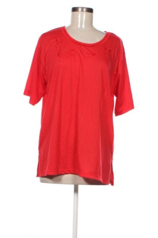 Bluzka damska Fashion, Rozmiar XL, Kolor Czerwony, Cena 71,91 zł