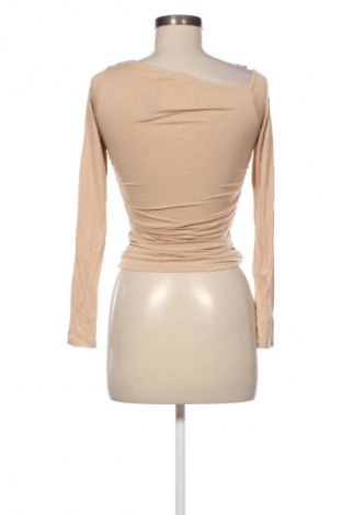 Damen Shirt Fashion nova, Größe XS, Farbe Beige, Preis € 15,86