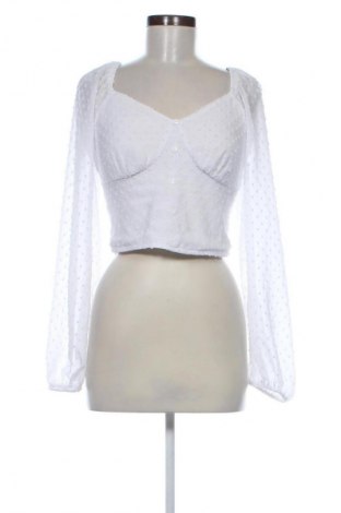 Bluză de femei Fb Sister, Mărime M, Culoare Alb, Preț 40,99 Lei