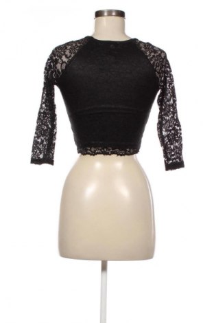 Bluzka damska Fb Sister, Rozmiar XXS, Kolor Czarny, Cena 35,99 zł