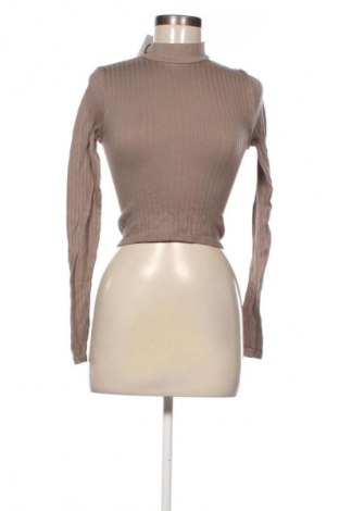 Bluzka damska Fb Sister, Rozmiar XS, Kolor Beżowy, Cena 29,99 zł