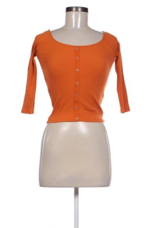 Damen Shirt Fb Sister, Größe S, Farbe Orange, Preis 9,72 €