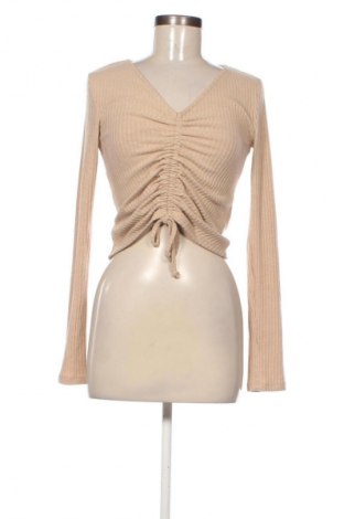 Damen Shirt Fb Sister, Größe S, Farbe Beige, Preis 10,00 €