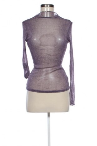 Damen Shirt Fisherfield, Größe M, Farbe Lila, Preis 10,00 €