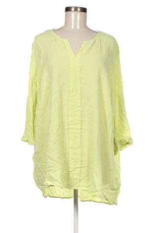 Bluzka damska Flame, Rozmiar 3XL, Kolor Zielony, Cena 62,99 zł