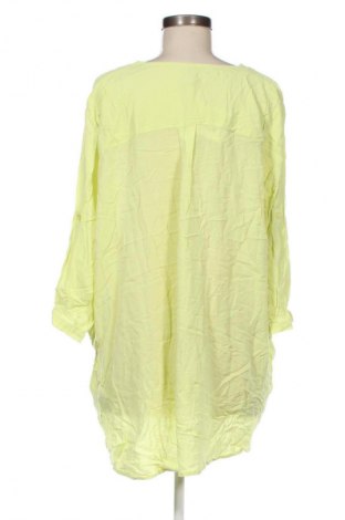 Bluzka damska Flame, Rozmiar 3XL, Kolor Zielony, Cena 62,99 zł