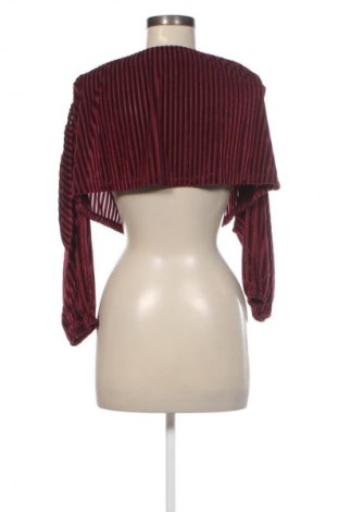 Bluză de femei Forever 21, Mărime M, Culoare Roșu, Preț 60,49 Lei