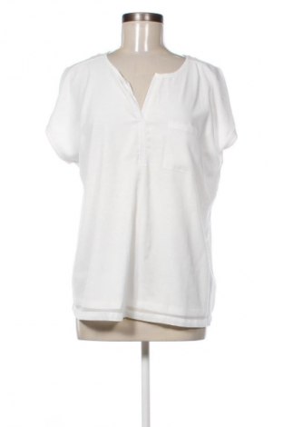 Damen Shirt Fransa, Größe XL, Farbe Weiß, Preis 14,00 €