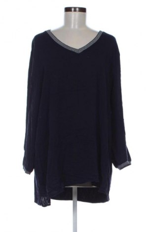 Damen Shirt Frapp, Größe XXL, Farbe Blau, Preis 17,99 €