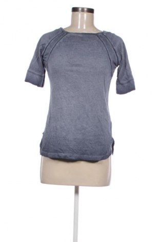 Bluzka damska Garcia Jeans, Rozmiar S, Kolor Niebieski, Cena 62,07 zł