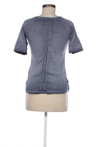 Bluzka damska Garcia Jeans, Rozmiar S, Kolor Niebieski, Cena 62,07 zł