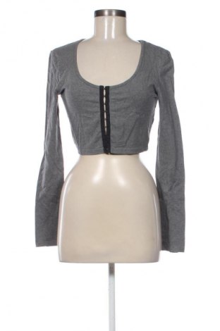 Damen Shirt Gate Woman, Größe M, Farbe Grau, Preis 10,00 €
