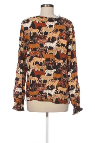 Damen Shirt Geisha, Größe XL, Farbe Mehrfarbig, Preis 9,99 €