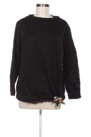 Γυναικεία μπλούζα Gerry Weber, Μέγεθος L, Χρώμα Μαύρο, Τιμή 15,99 €