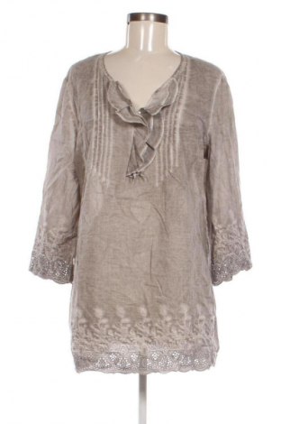 Damen Shirt Gerry Weber, Größe L, Farbe Braun, Preis 16,99 €