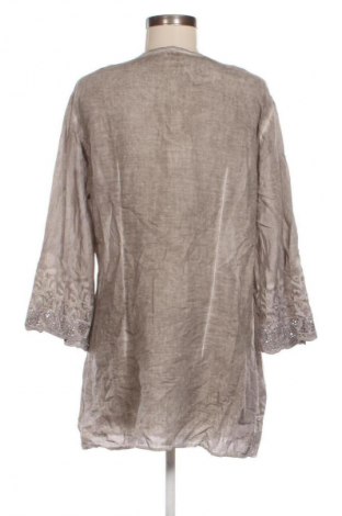 Damen Shirt Gerry Weber, Größe L, Farbe Braun, Preis 16,99 €