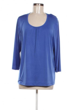 Γυναικεία μπλούζα Gerry Weber, Μέγεθος L, Χρώμα Μπλέ, Τιμή 15,99 €