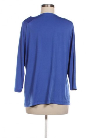 Γυναικεία μπλούζα Gerry Weber, Μέγεθος L, Χρώμα Μπλέ, Τιμή 15,99 €