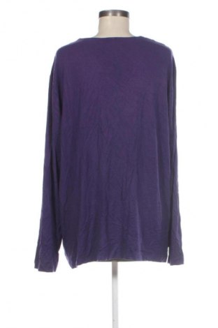 Дамска блуза Gerry Weber, Размер XXL, Цвят Лилав, Цена 42,99 лв.