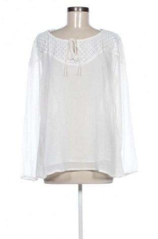 Damen Shirt Gina, Größe M, Farbe Weiß, Preis € 9,72