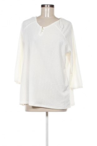 Női blúz Gina, Méret XL, Szín Fehér, Ár 3 569 Ft