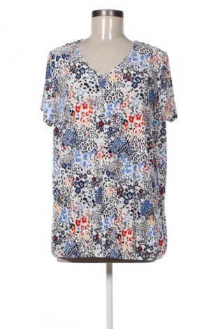 Damen Shirt Gina Benotti, Größe XL, Farbe Mehrfarbig, Preis 10,00 €
