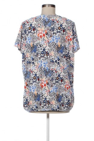 Damen Shirt Gina Benotti, Größe XL, Farbe Mehrfarbig, Preis 10,00 €