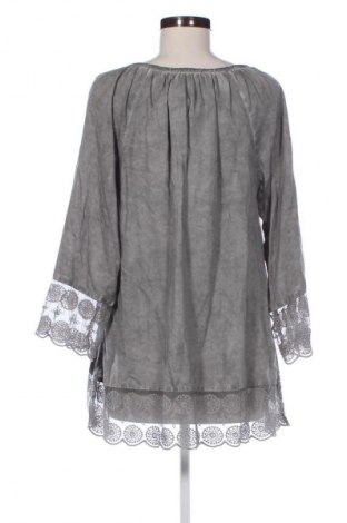 Damen Shirt Gina Benotti, Größe M, Farbe Grau, Preis 10,00 €