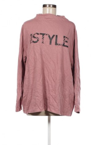 Damen Shirt Gina Benotti, Größe XXL, Farbe Rosa, Preis 15,99 €