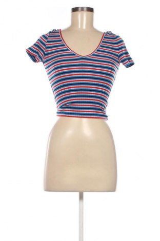 Bluzka damska Gina Tricot, Rozmiar XS, Kolor Kolorowy, Cena 46,30 zł