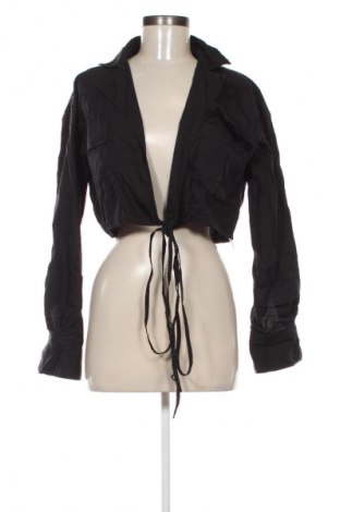 Bluzka damska Gina Tricot, Rozmiar S, Kolor Czarny, Cena 35,99 zł