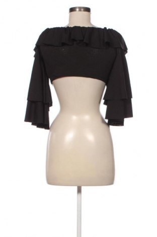Bluzka damska Gina Tricot, Rozmiar S, Kolor Czarny, Cena 36,99 zł