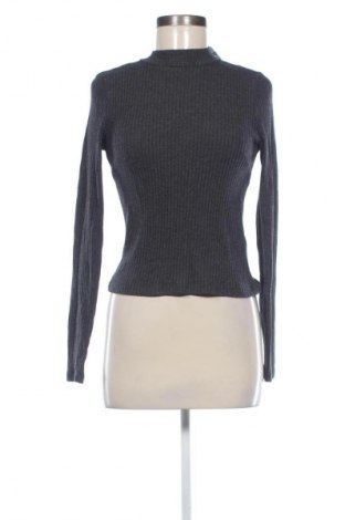 Dámska blúza Gina Tricot, Veľkosť M, Farba Sivá, Cena  10,23 €