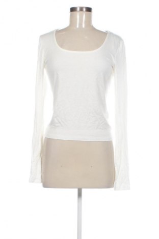 Damen Shirt Gina Tricot, Größe M, Farbe Ecru, Preis 31,99 €