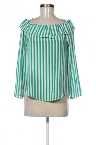 Bluzka damska Gina Tricot, Rozmiar S, Kolor Kolorowy, Cena 45,98 zł