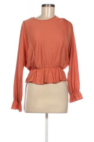 Дамска блуза Gina Tricot, Размер XS, Цвят Червен, Цена 20,00 лв.