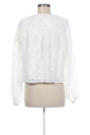 Bluzka damska Gina Tricot, Rozmiar XS, Kolor Biały, Cena 150,99 zł