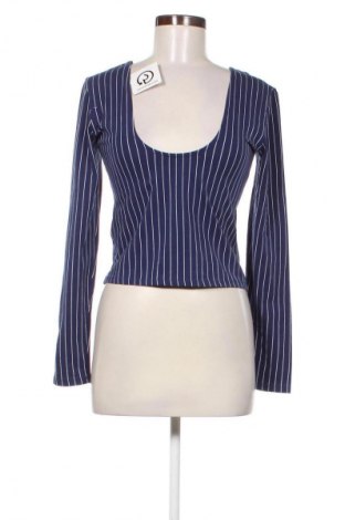 Damen Shirt Gina Tricot, Größe L, Farbe Mehrfarbig, Preis 12,95 €