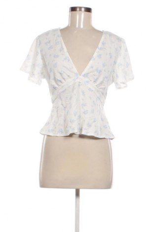Γυναικεία μπλούζα Gina Tricot, Μέγεθος M, Χρώμα Πολύχρωμο, Τιμή 29,99 €