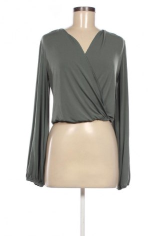Dámská halenka Gina Tricot, Velikost S, Barva Zelená, Cena  247,00 Kč