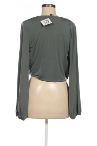 Dámská halenka Gina Tricot, Velikost S, Barva Zelená, Cena  247,00 Kč