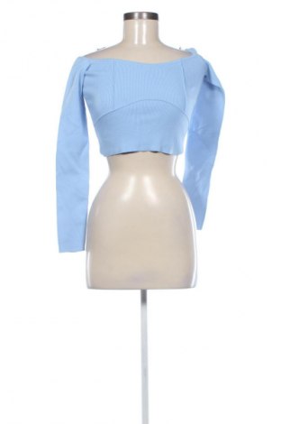 Bluză de femei Glassons, Mărime M, Culoare Albastru, Preț 65,99 Lei