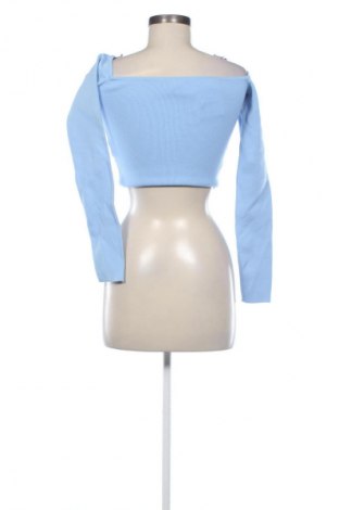 Bluză de femei Glassons, Mărime M, Culoare Albastru, Preț 65,99 Lei