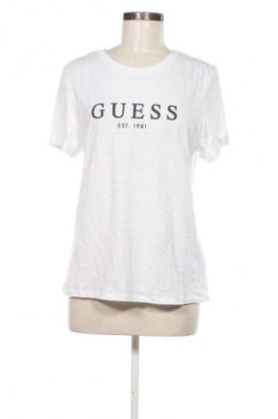 Női blúz Guess, Méret M, Szín Fehér, Ár 29 089 Ft