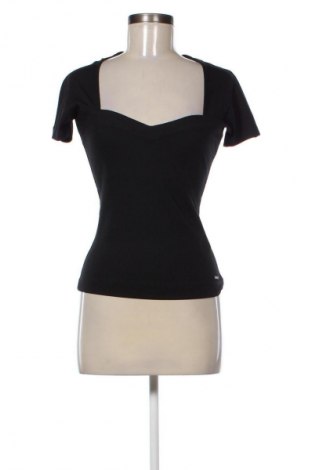 Bluzka damska Guess, Rozmiar M, Kolor Czarny, Cena 110,42 zł