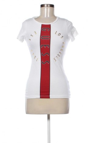 Bluzka damska Guess, Rozmiar S, Kolor Biały, Cena 57,99 zł