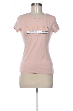 Dámska blúza Guess, Veľkosť M, Farba Popolavo ružová, Cena  24,55 €