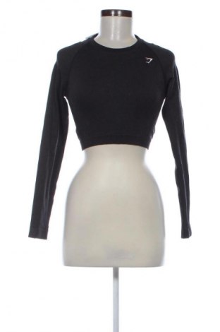 Dámska blúza Gymshark, Veľkosť M, Farba Čierna, Cena  12,95 €