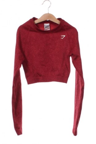 Damen Shirt Gymshark, Größe XS, Farbe Mehrfarbig, Preis 13,81 €