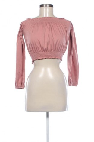Dámská halenka H&M, Velikost S, Barva Popelavě růžová, Cena  169,00 Kč